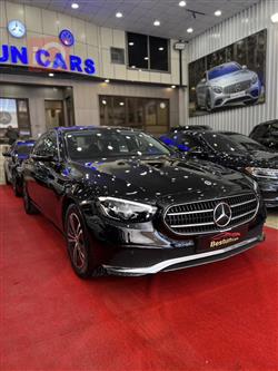 مێرسێدس بێنز E-Class
